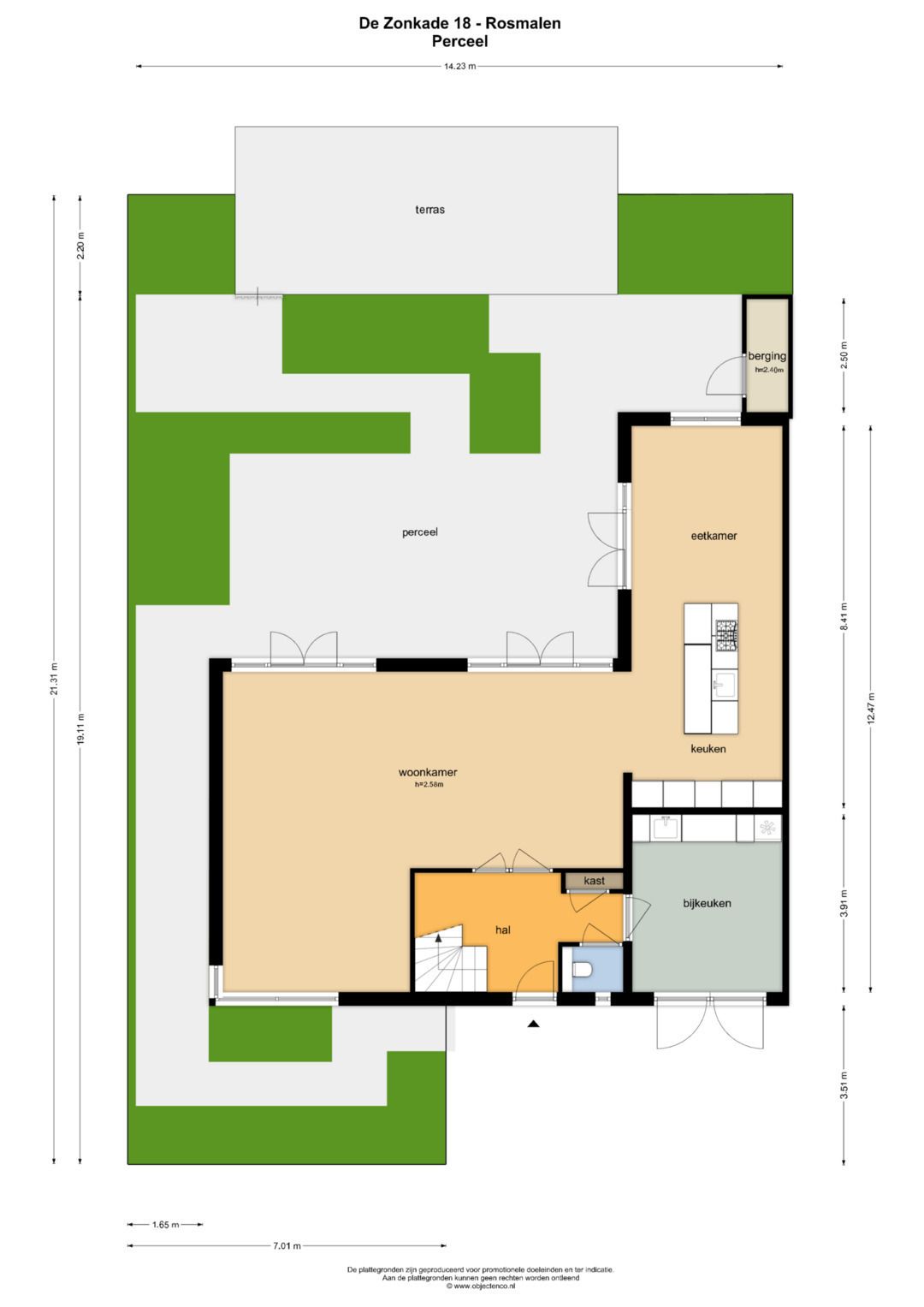 Foto 53 van De Zonkade 18