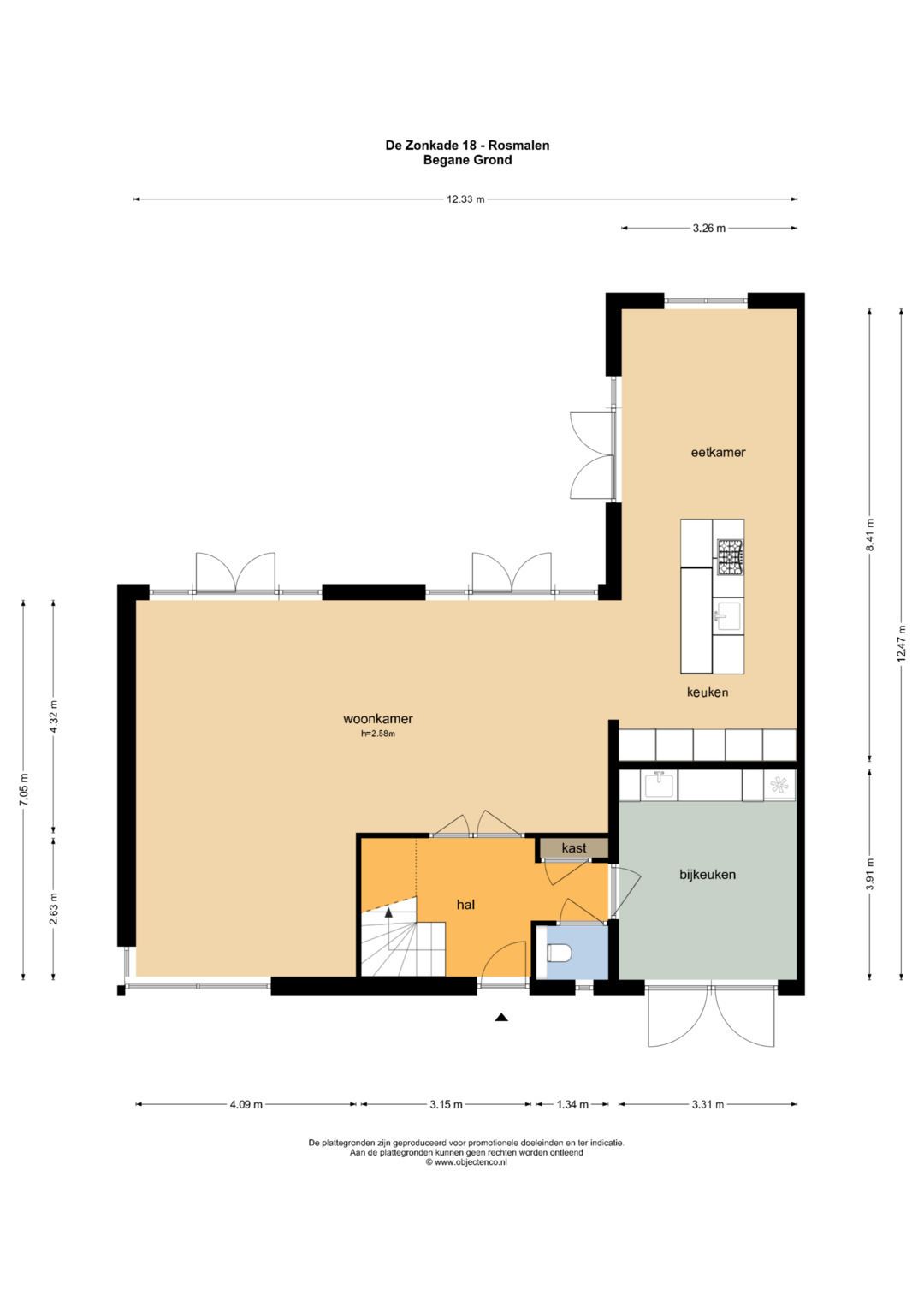 Foto 54 van De Zonkade 18