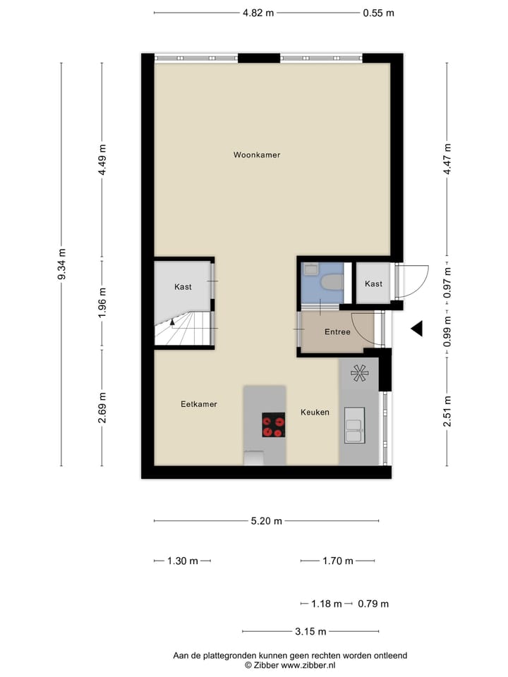Foto 24 van Sint-Jacobstraat 193