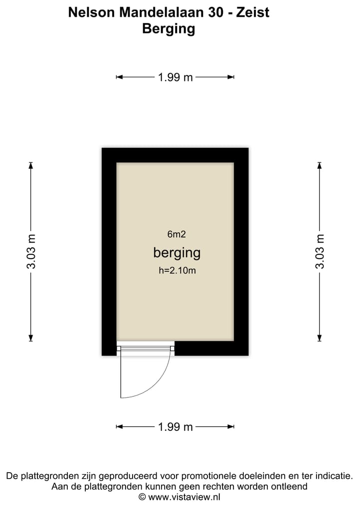 Foto 38 van Nelson Mandelalaan 30