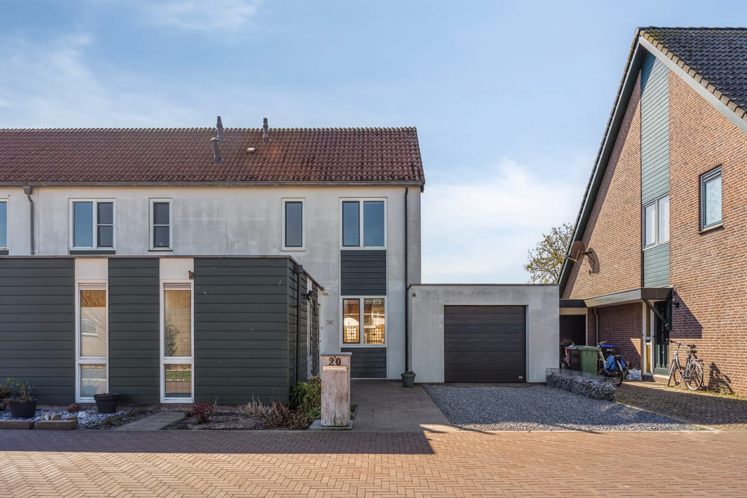 Foto 1 van Roerdompstraat 20