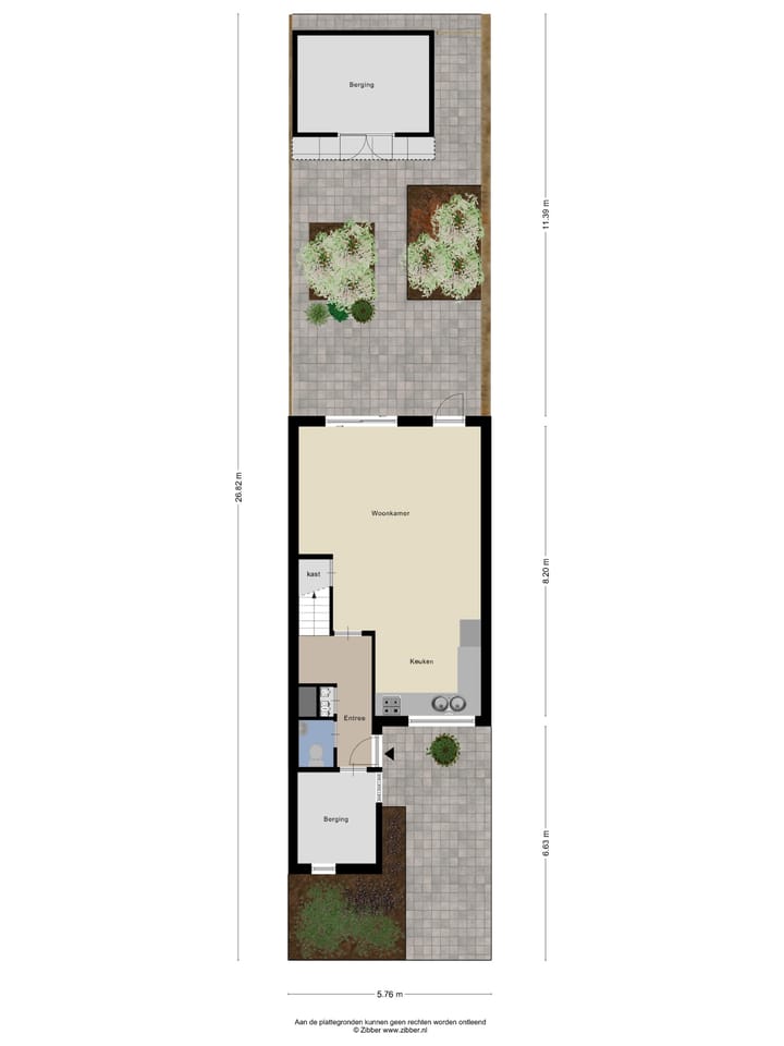 Foto 31 van Bermershof 119