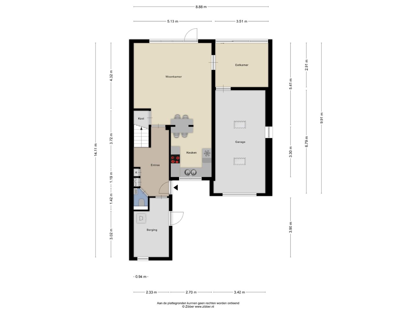 Foto 40 van Roerdompstraat 20