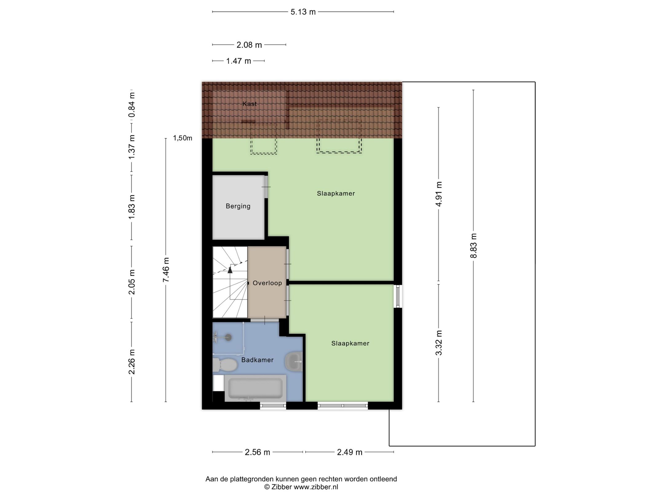 Foto 42 van Roerdompstraat 20