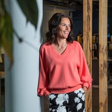 Yvonne van der Kevie - Commercieel Medewerker