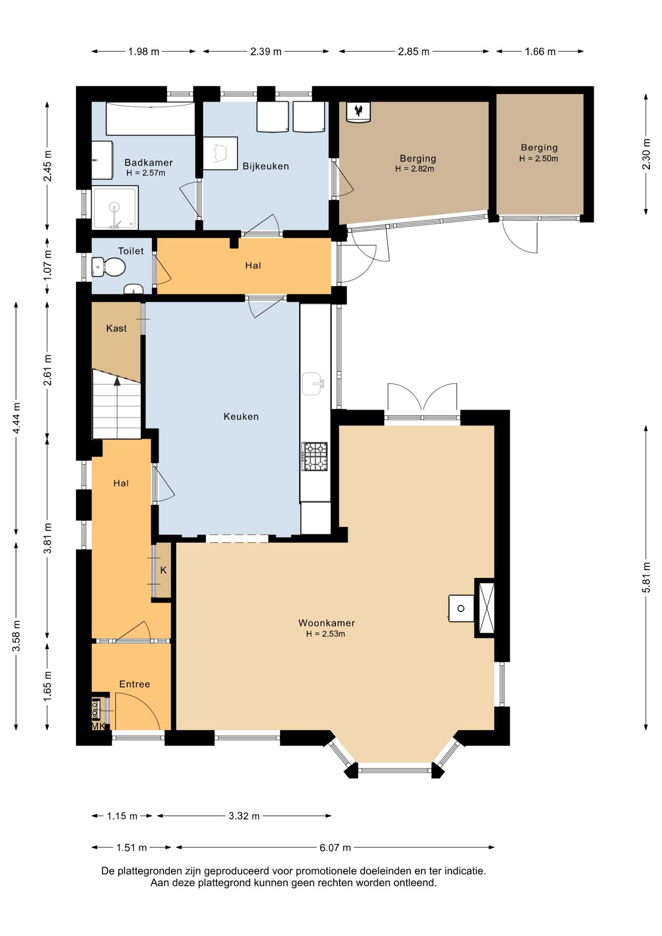 Photo 69 of Mounestrjitte 8