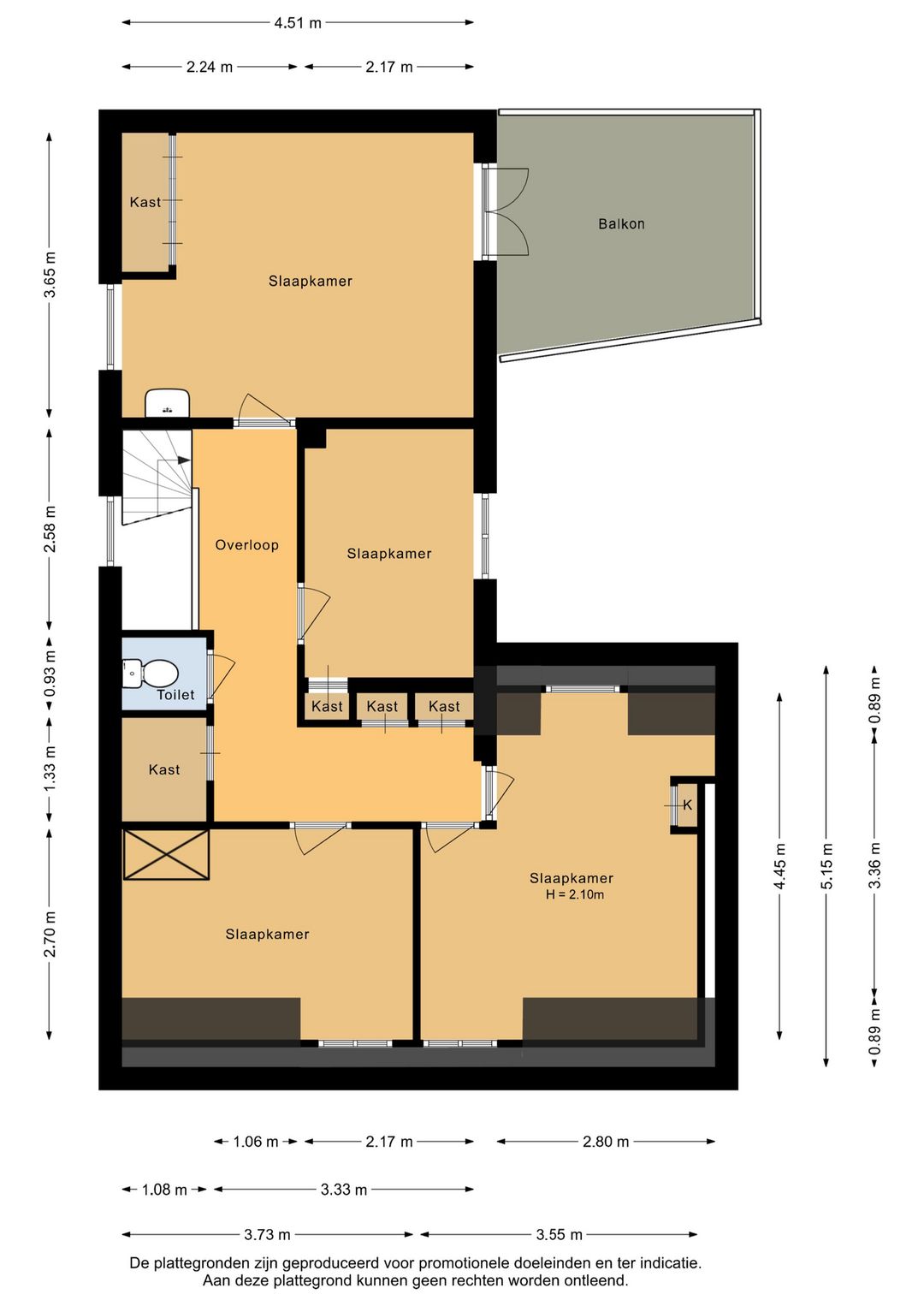 Photo 71 of Mounestrjitte 8