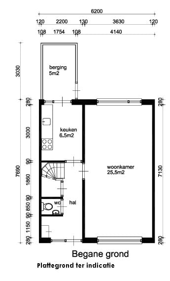 Foto 6 van Sportlaan 8