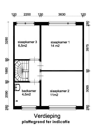Foto 12 van Sportlaan 8