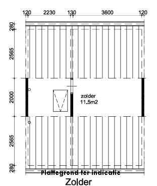 Foto 15 van Sportlaan 8