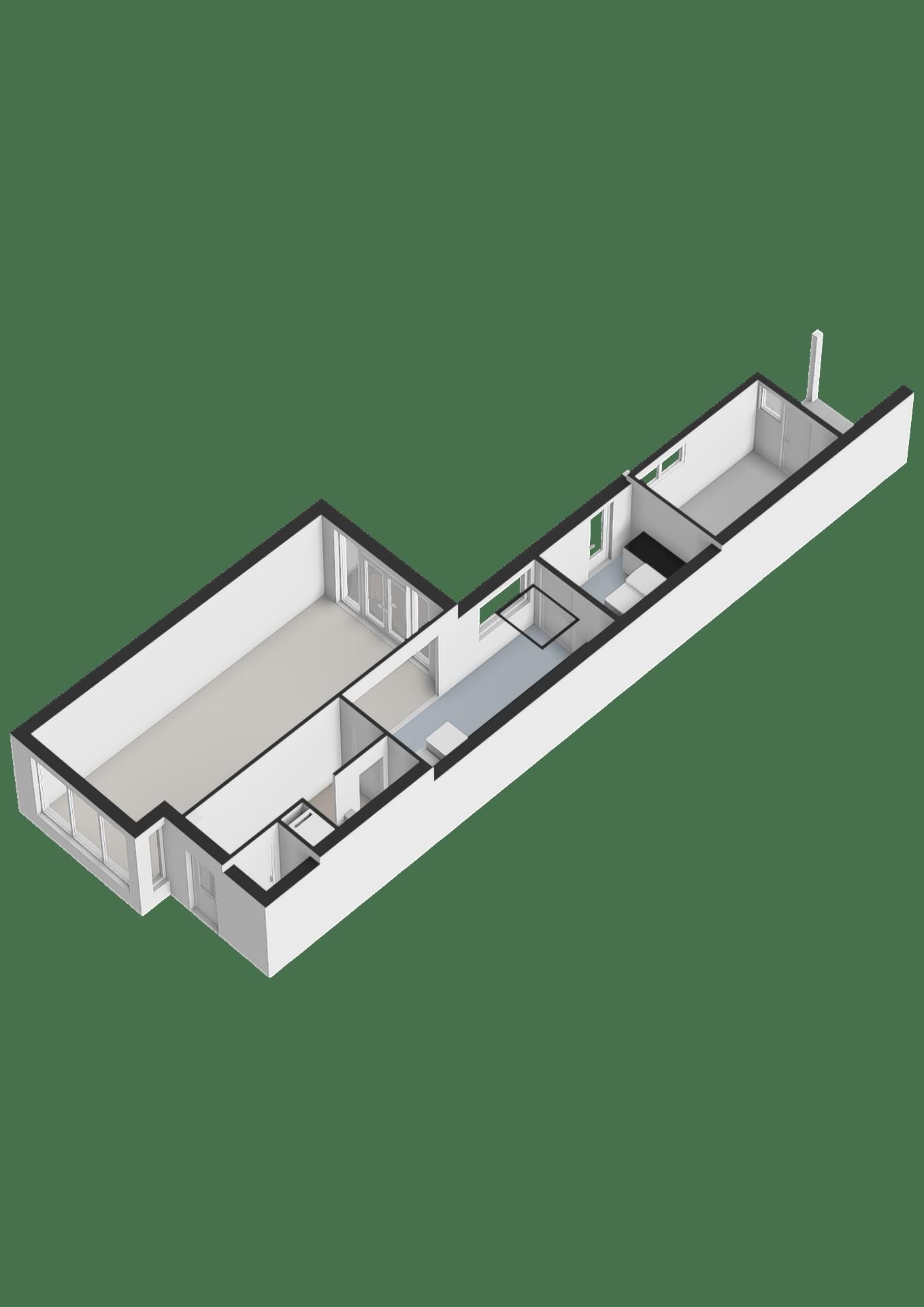 Photo 50 of Friesendorpstraat 50