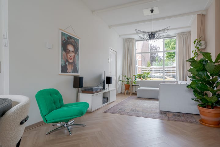 Foto 10 van Eigenhaardstraat 52