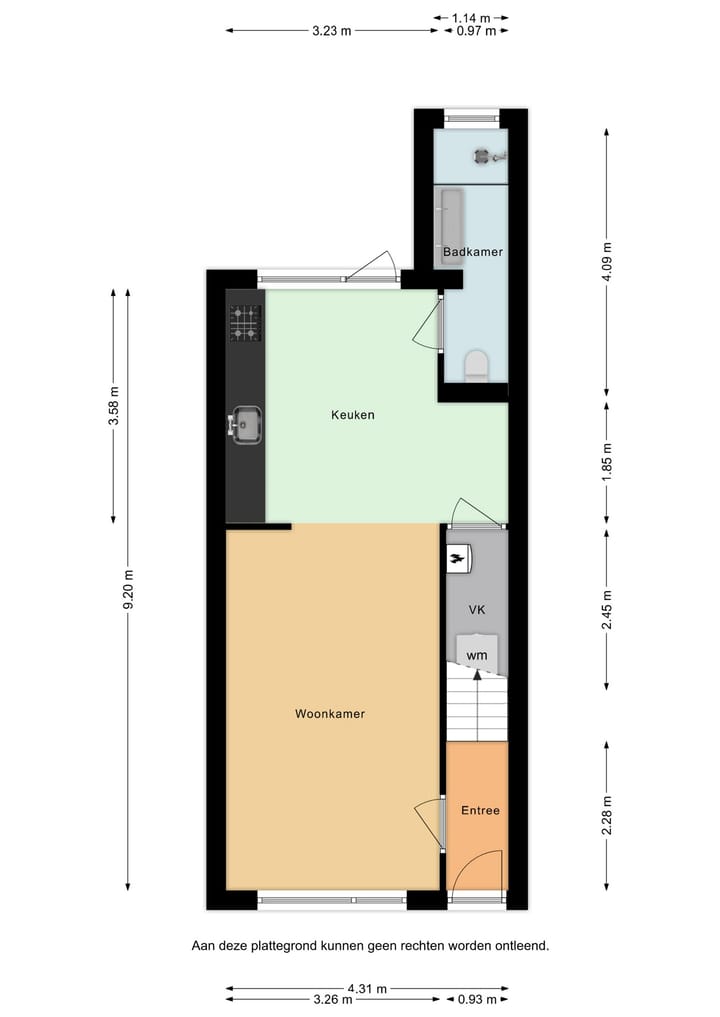 Foto 47 van Eigenhaardstraat 52