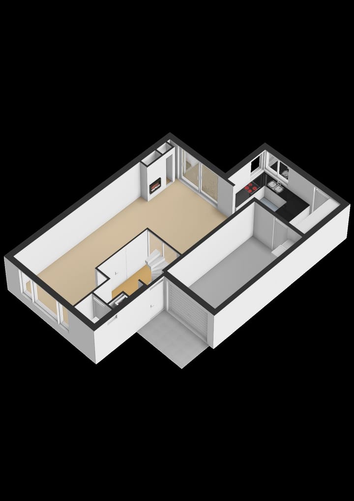Foto 40 van Apollolaan 45