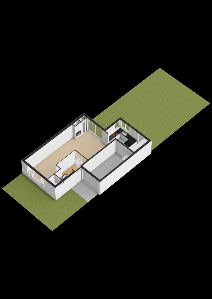 Foto 44 van Apollolaan 45