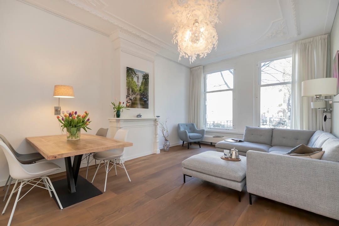 Foto 1 van Leidsegracht 115-H