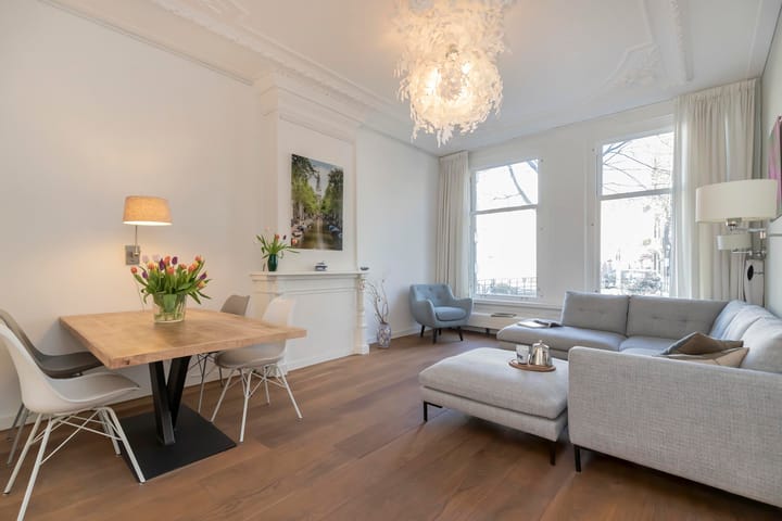 Foto 1 van Leidsegracht 115-H