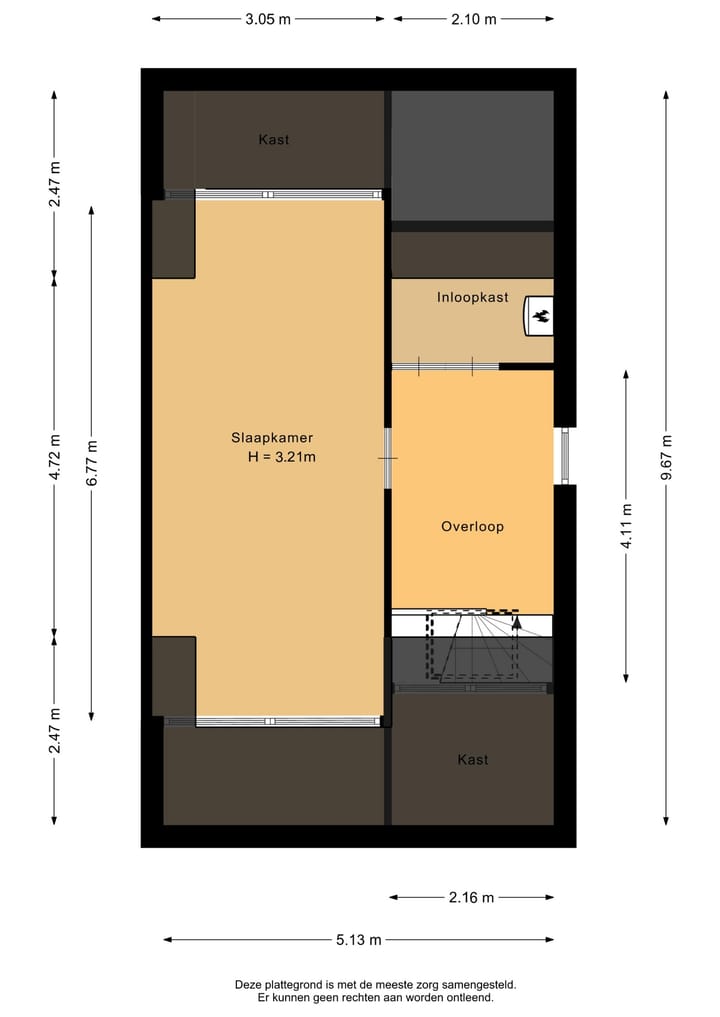 Foto 45 van Apollolaan 45