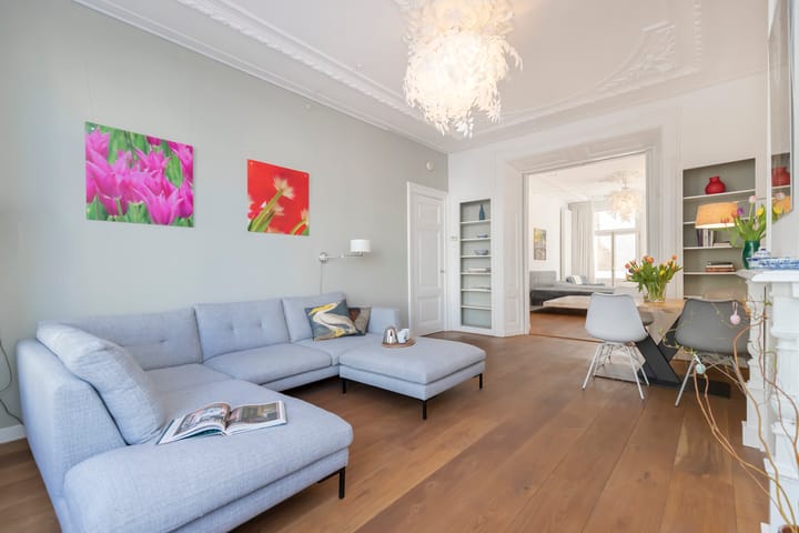 Foto 3 van Leidsegracht 115-H