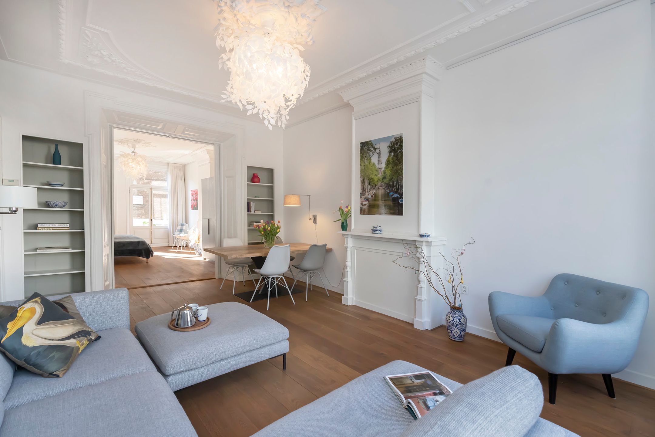 Foto 12 van Leidsegracht 115-H