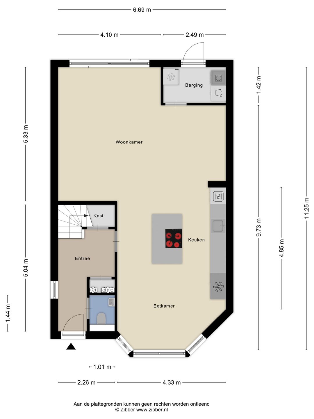 Foto 71 van Brugdam 15