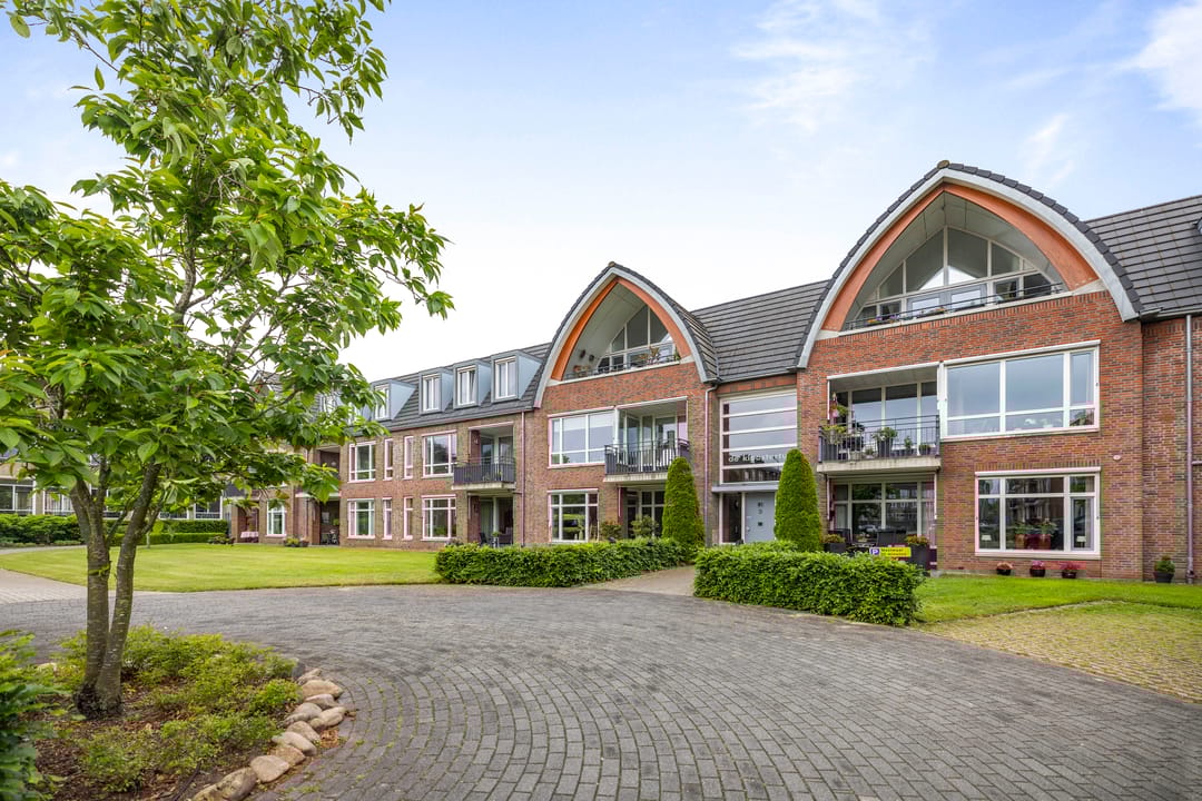 Foto 1 van Herman Boerhaavelaan 3-F16