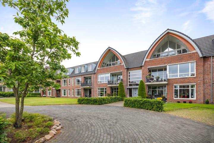 Foto 1 van Herman Boerhaavelaan 3-F16