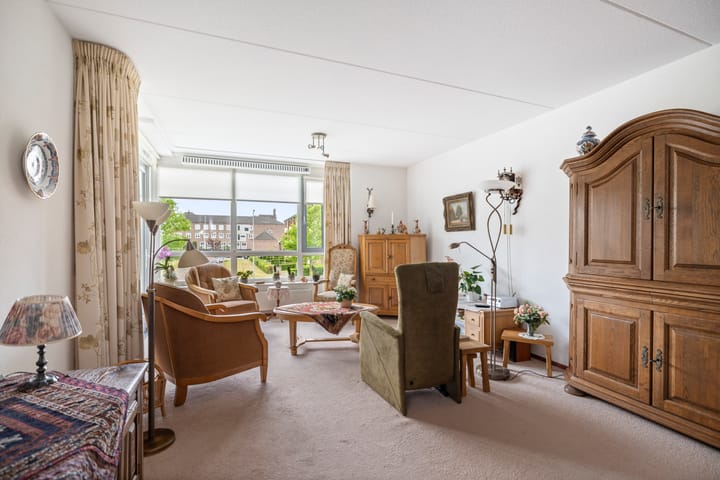 Foto 2 van Herman Boerhaavelaan 3-F16