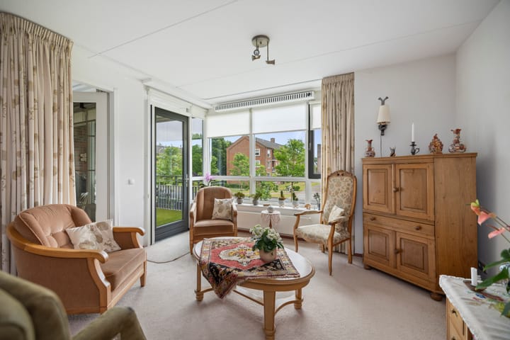 Foto 3 van Herman Boerhaavelaan 3-F16