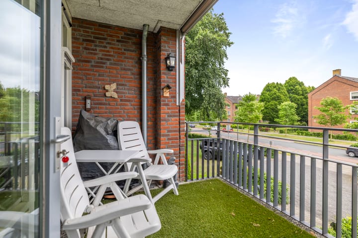 Foto 4 van Herman Boerhaavelaan 3-F16