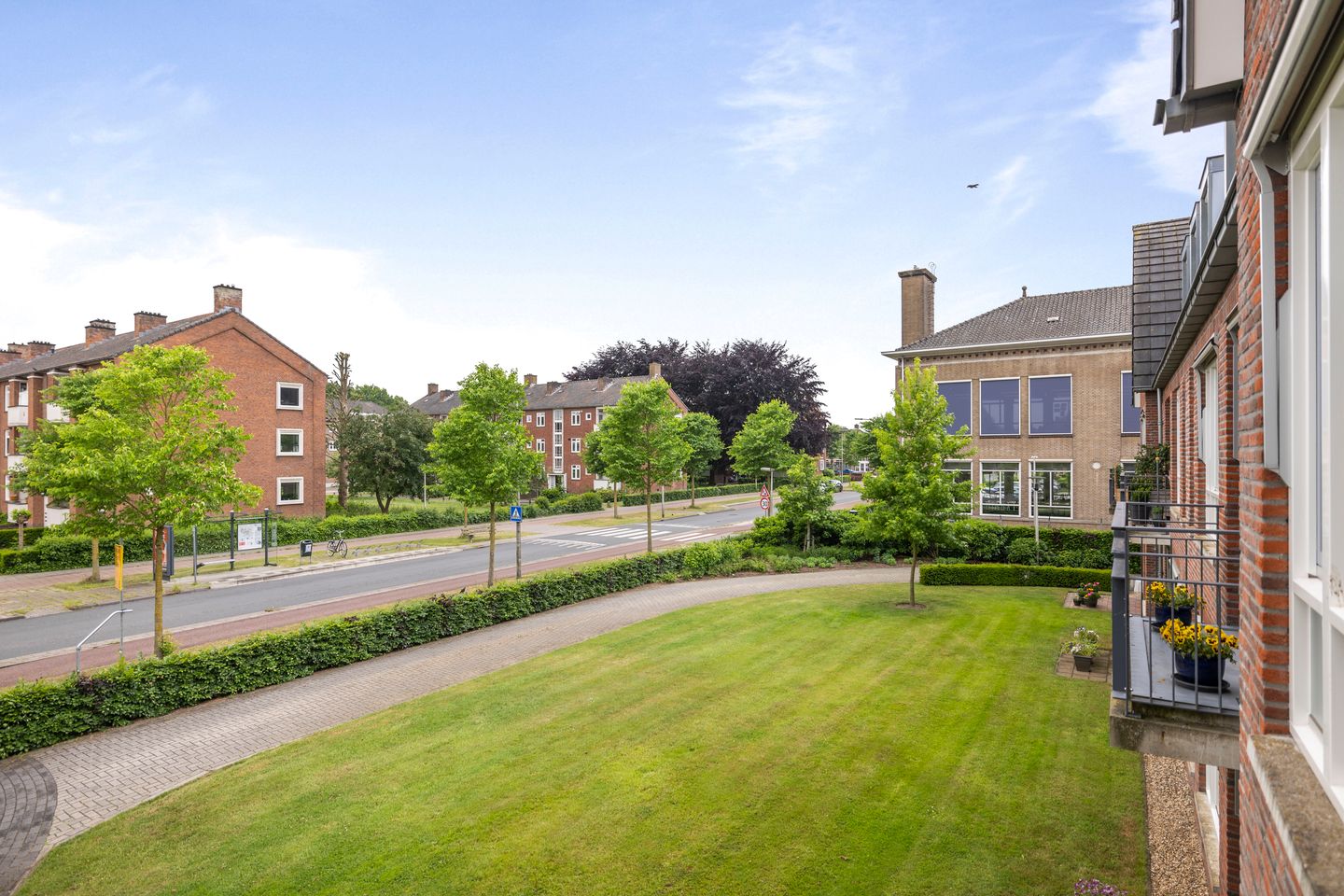 Foto 5 van Herman Boerhaavelaan 3-F16