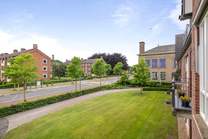 Foto 5 van Herman Boerhaavelaan 3-F16