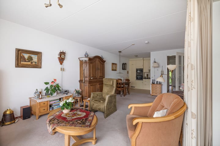 Foto 7 van Herman Boerhaavelaan 3-F16