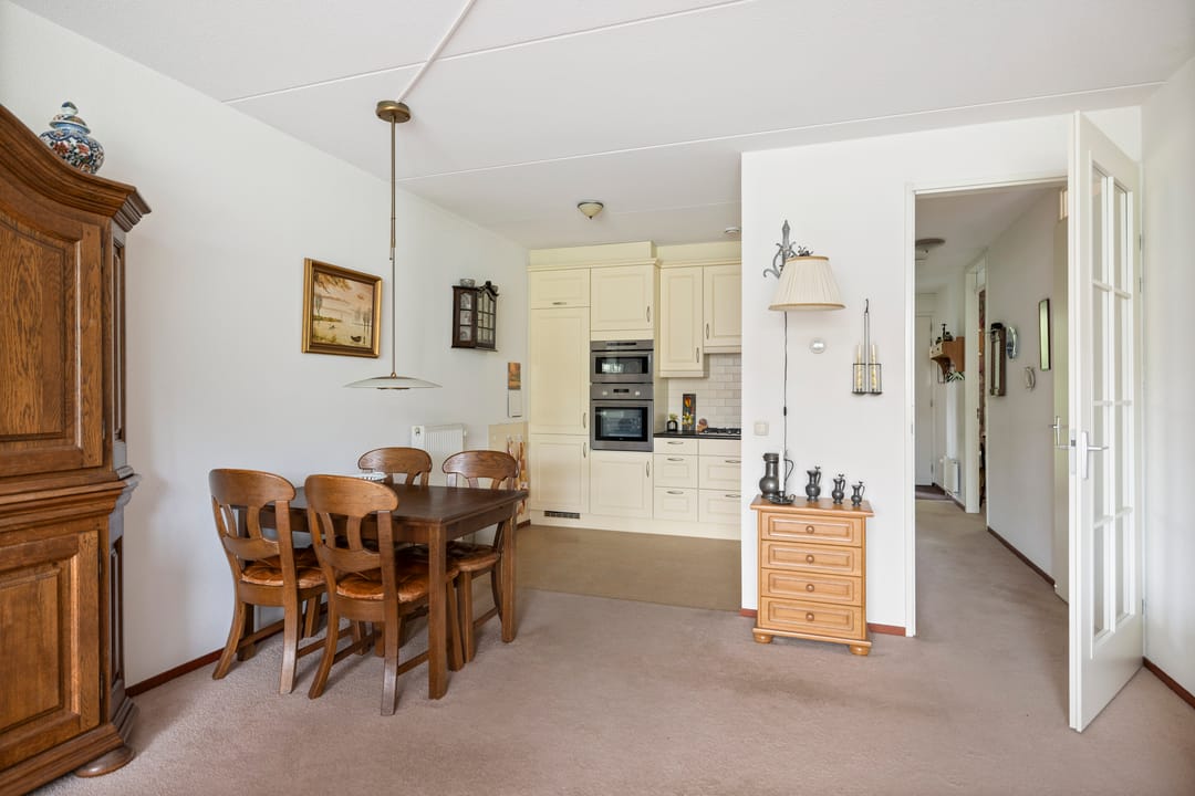 Foto 8 van Herman Boerhaavelaan 3-F16