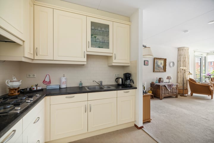 Foto 10 van Herman Boerhaavelaan 3-F16