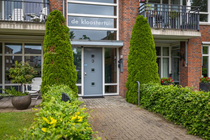 Foto 18 van Herman Boerhaavelaan 3-F16