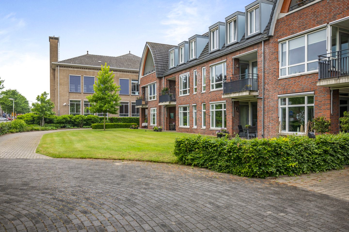 Foto 19 van Herman Boerhaavelaan 3-F16