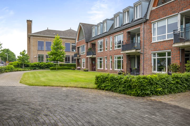 Foto 19 van Herman Boerhaavelaan 3-F16