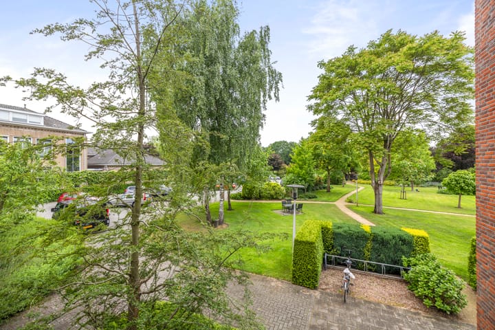 Foto 21 van Herman Boerhaavelaan 3-F16