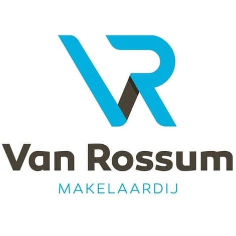 Van Rossum Makelaardij | Qualis Logo