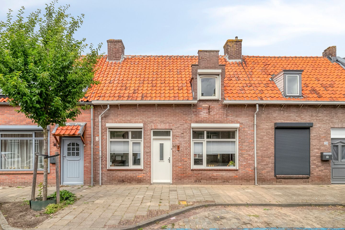 Foto 1 van Langenoordstraat 40