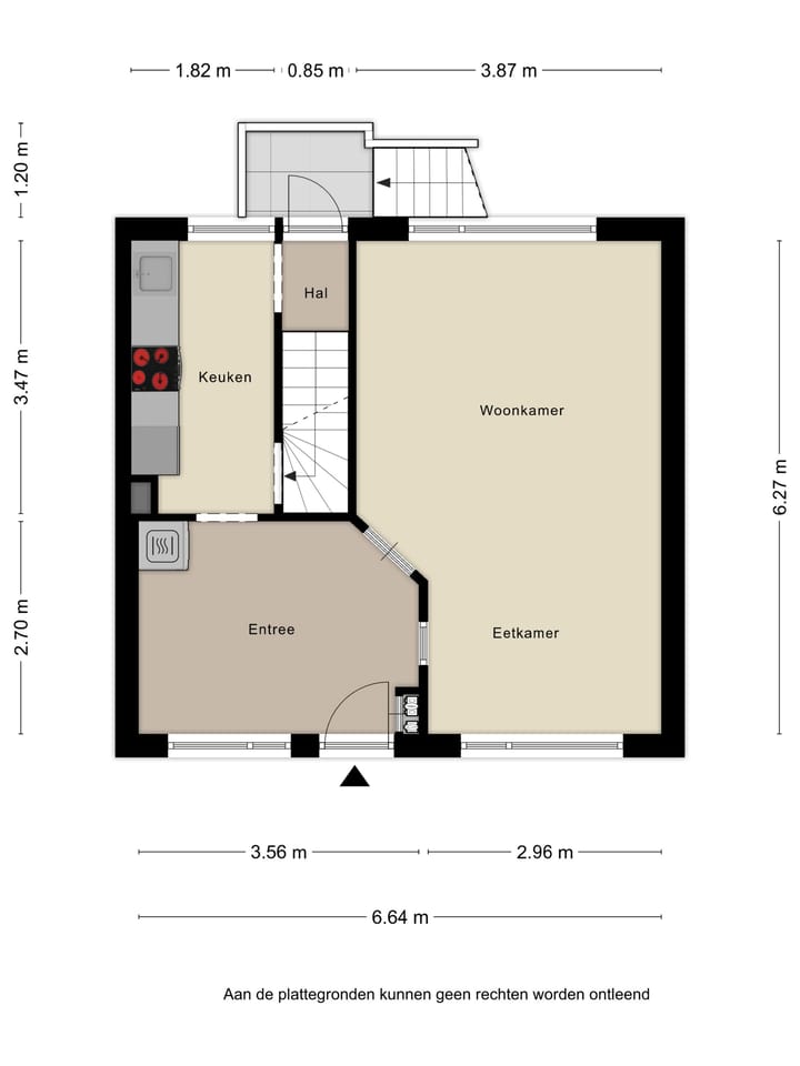 Foto 18 van Langenoordstraat 40