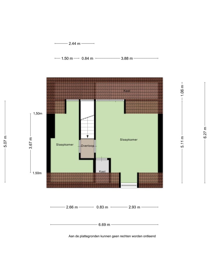 Foto 20 van Langenoordstraat 40