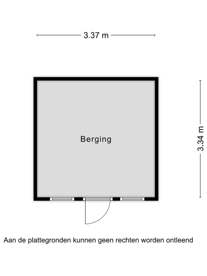 Foto 21 van Langenoordstraat 40
