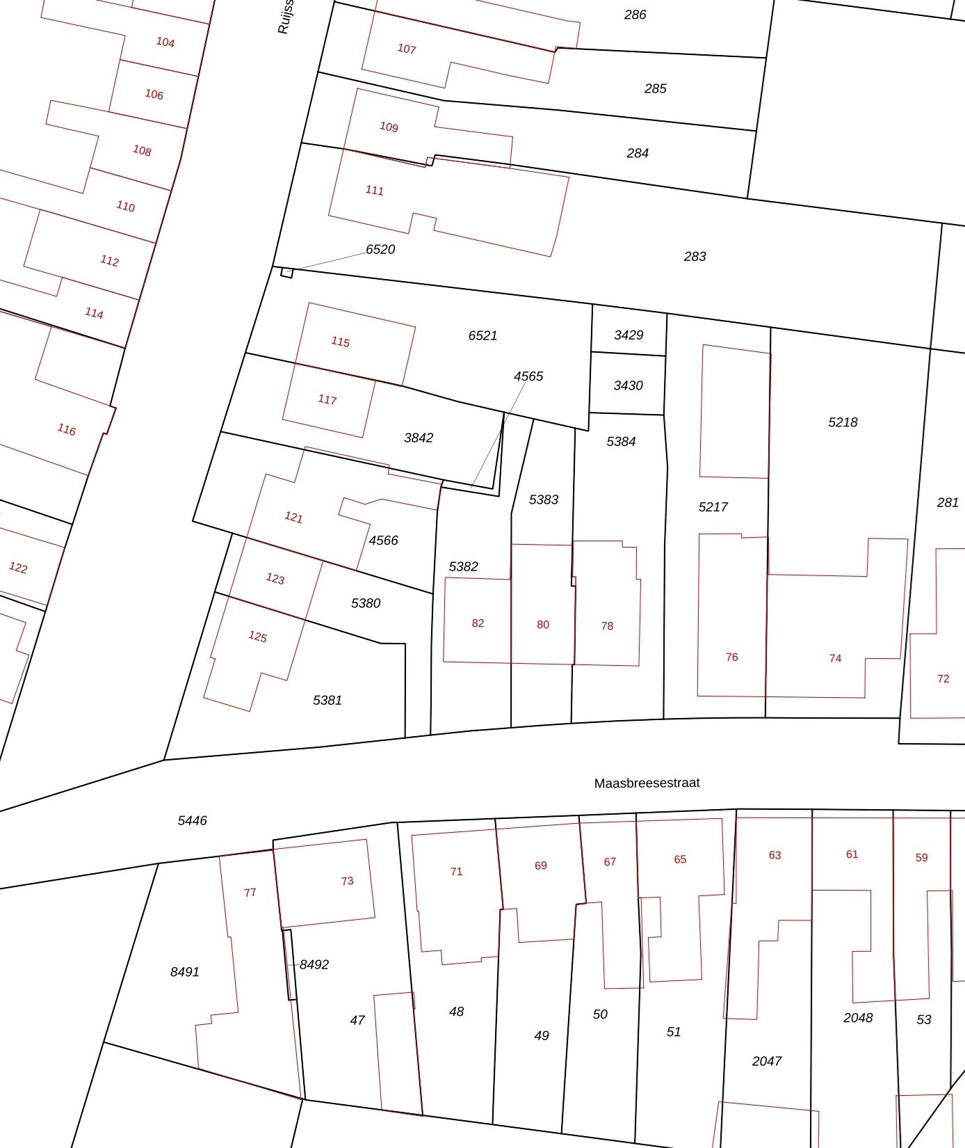 Foto 25 van Maasbreesestraat 82