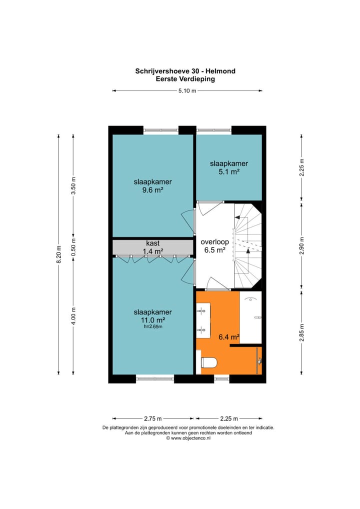 Foto 59 van Schrijvershoeve 30