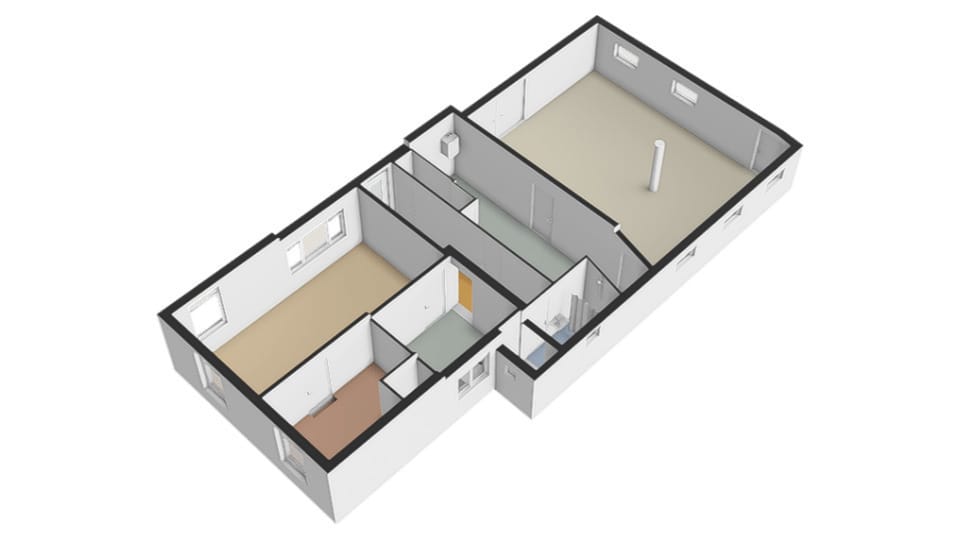 Foto 36 van Mr. W.M. Kolffstraat 3