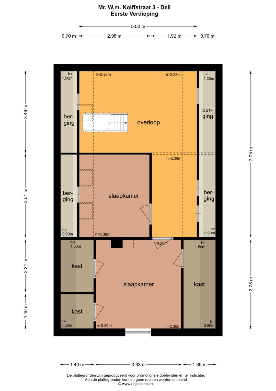 Foto 37 van Mr. W.M. Kolffstraat 3