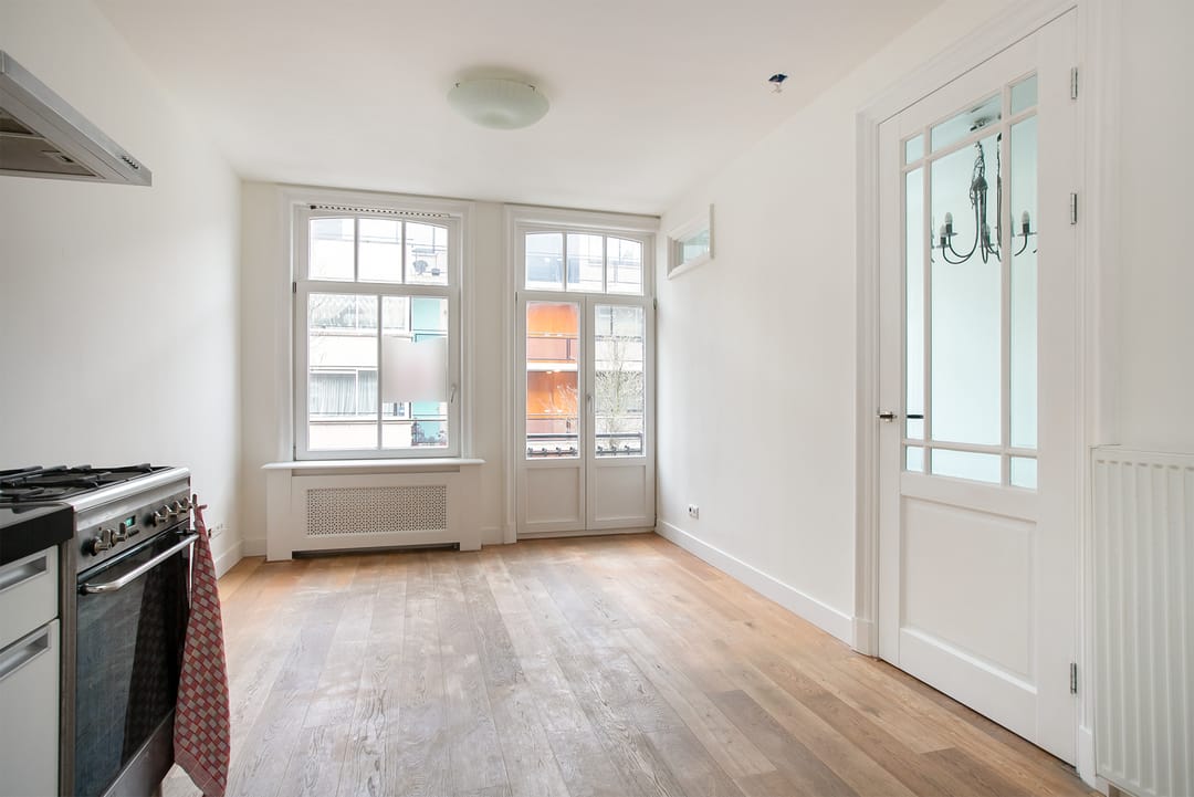 Foto 1 van Vrolikstraat 317-2V