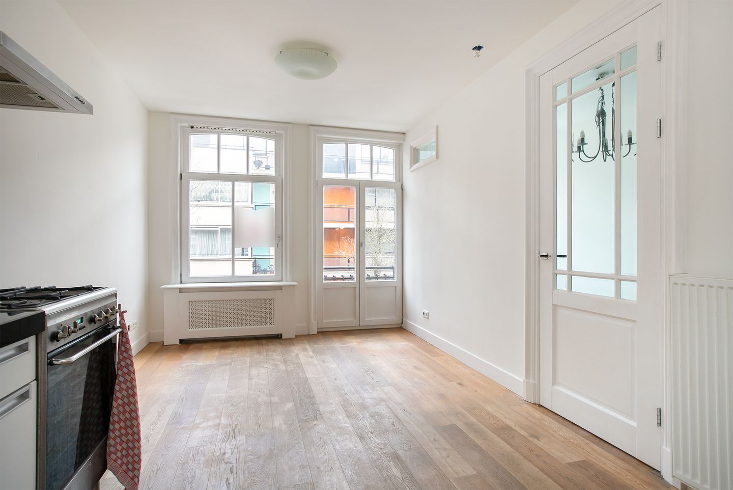 Foto 1 van Vrolikstraat 317-2V